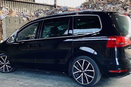 VW Sharan 262.026 km 11.400 &euro; Recke 49509