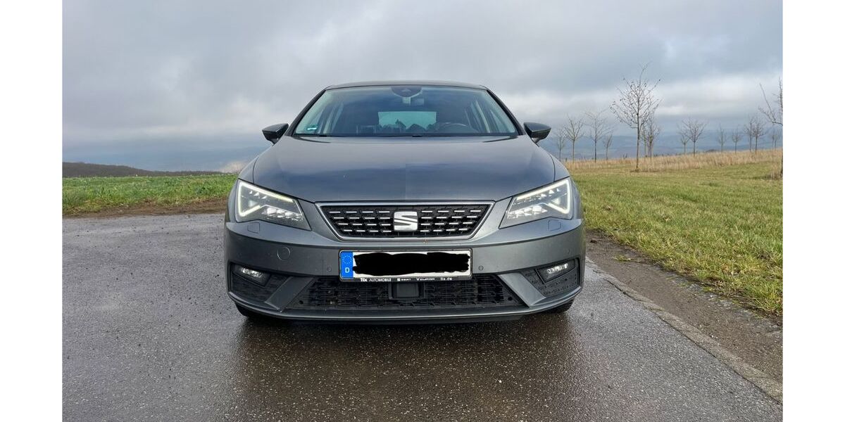 Seat Leon 180.000 km 9.999 &euro; Karbach 56281