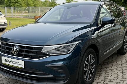 VW Tiguan 72.500 km 25.270 &euro; Teterow 17166