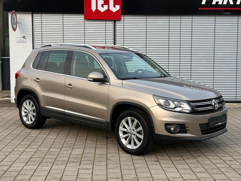 VW Tiguan 136.000 km 14.000 € Murrhardt 71540