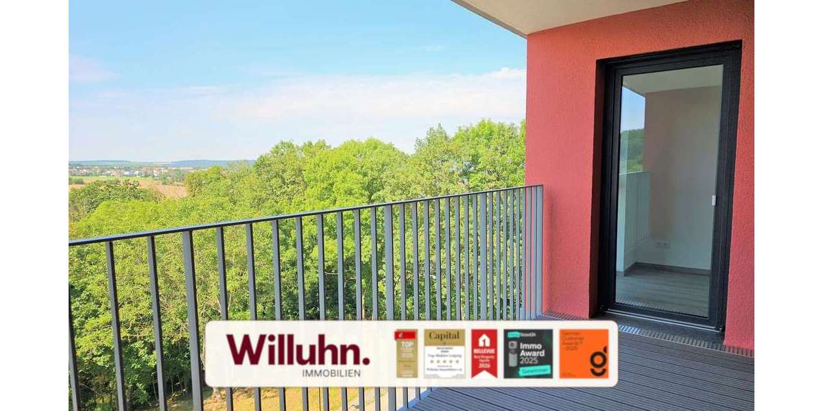 Etagenwohnung Naumburg (Saale) - 2 Zimmer, 57 m&sup2;, 209.900&euro; | Angebot:26029437