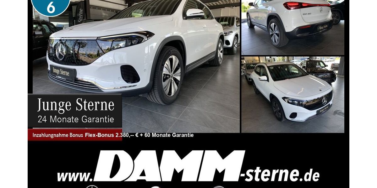 Mercedes-Benz EQA 5.998 km 42.270 &euro; Hofgeismar (bei Kassel) 34369