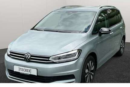 VW Touran 17.550 km 33.989 &euro; Jena 07745