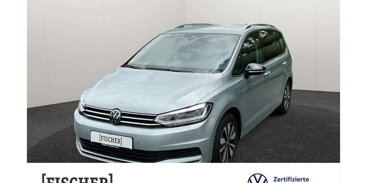 VW Touran 17.550 km 33.989 &euro; Jena 07745
