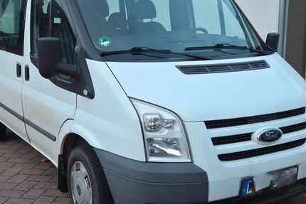 Ford Transit 195.777 km 5.999 &euro; Limburg-Offheim 65555