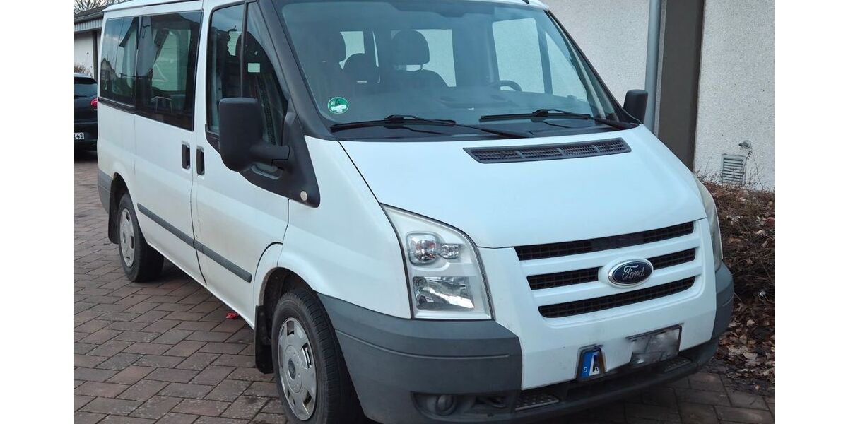 Ford Transit 195.777 km 5.999 &euro; Limburg-Offheim 65555