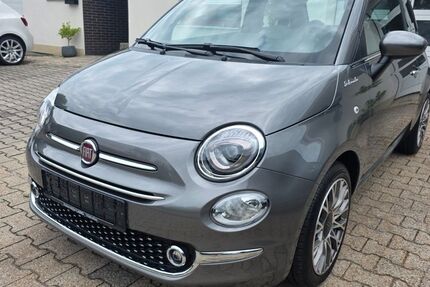 Fiat 500 6.625 km 12.999 &euro; Vilshofen an der Donau 94474