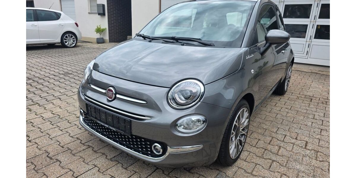 Fiat 500 6.625 km 12.999 &euro; Vilshofen an der Donau 94474