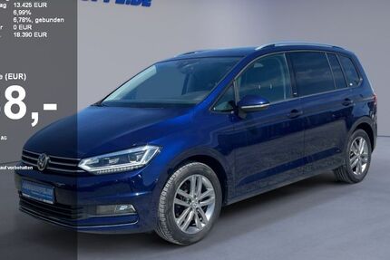 VW Touran 101.626 km 18.390 &euro; Stollberg 09366