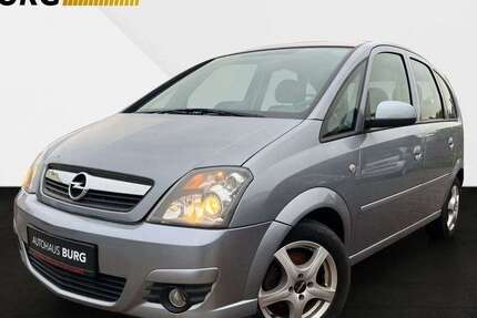 Opel Meriva 83.000 km 3.999 € Großkrotzenburg 63538