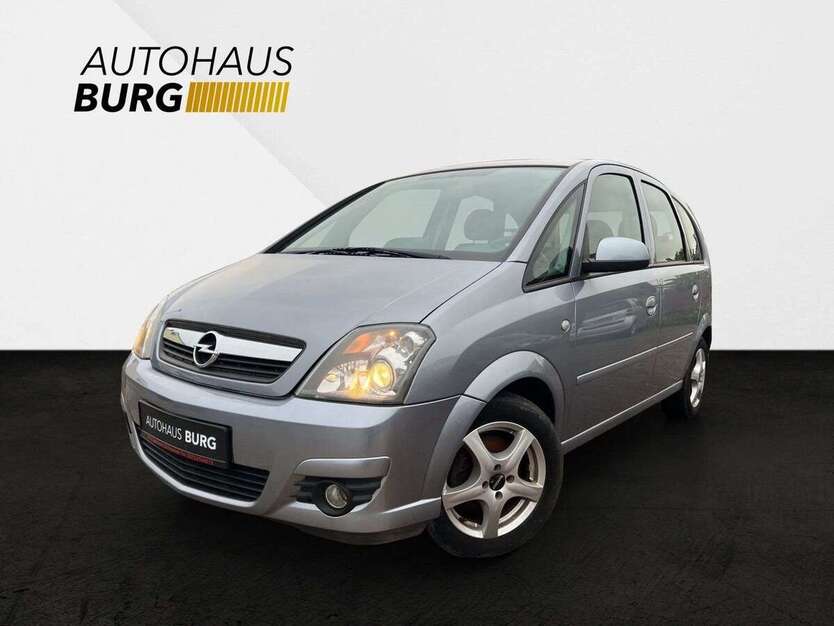 Opel Meriva 83.000 km 3.999 € Großkrotzenburg 63538