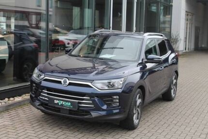 SsangYong Korando 67.447 km 17.000 &euro; Freinsheim 67251