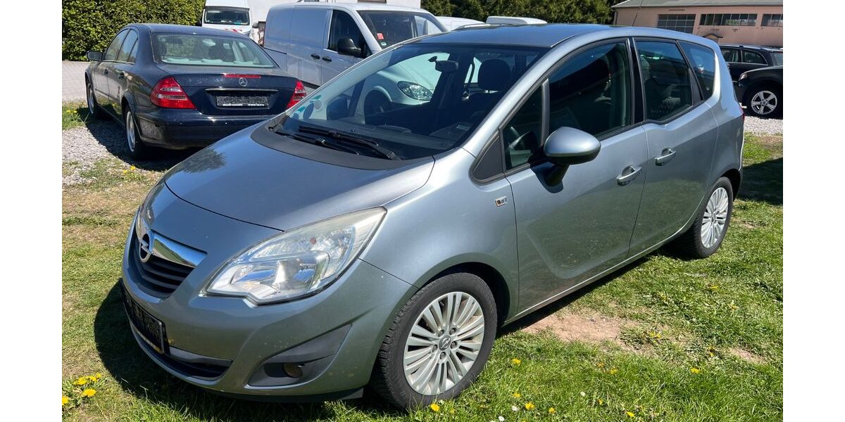 Opel Meriva 131.000 km 3.900 &euro; Hohenstein ot Mackenrode 99755