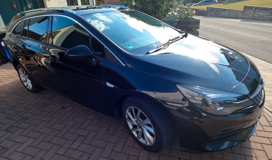 Opel Astra 70.250 km 13.850 € Uettingen 97292