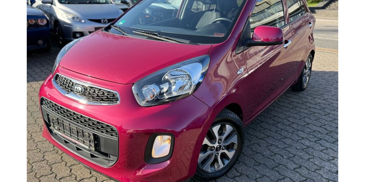 Kia Picanto 70.223 km 4.999 &euro; Hanau 63452