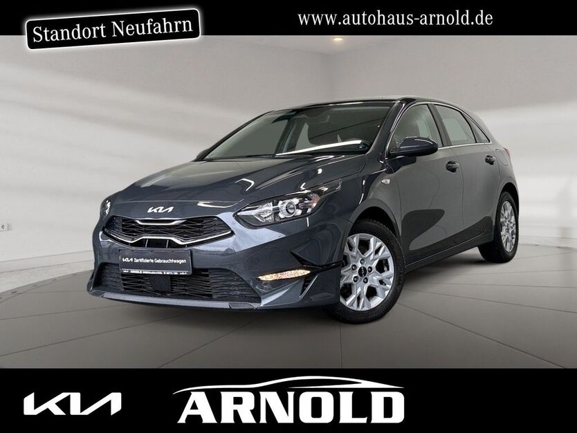 Kia ceed / Ceed 19.932 km 21.430 € Neufahrn in Niederbayern 84088