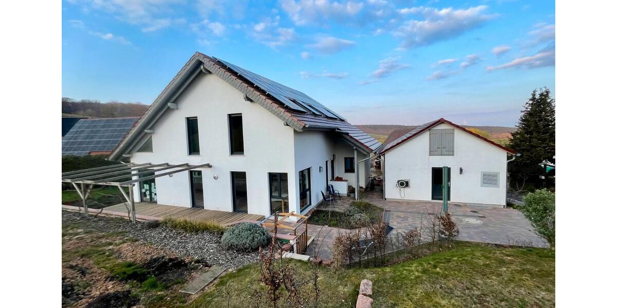 Einfamilienhaus Eisenberg (Pfalz) - 5 Zimmer, 236 m&sup2;, 650.000&euro; | Angebot:26133763