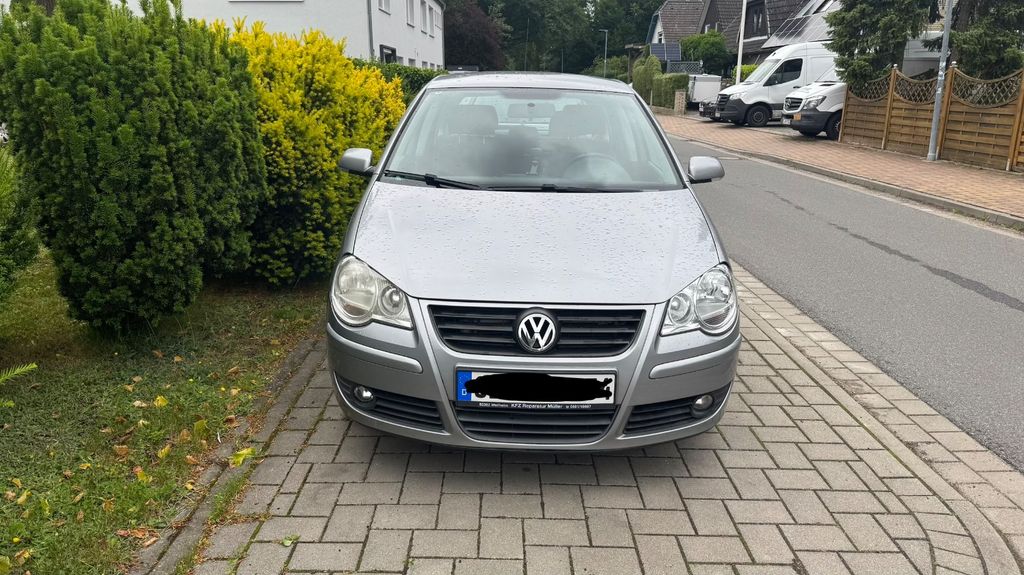 VW Polo 73.963 km 3.500 &euro; Norderstedt 22851