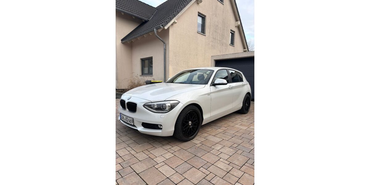 BMW 120 92.520 km 13.900 &euro; Röhrmoos 85244