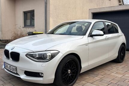BMW 120 92.520 km 14.500 &euro; Röhrmoos 85244