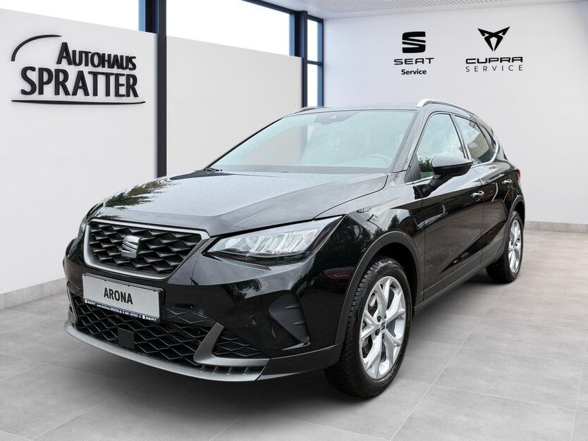 Seat Arona 16.900 km 19.780 € München 81249