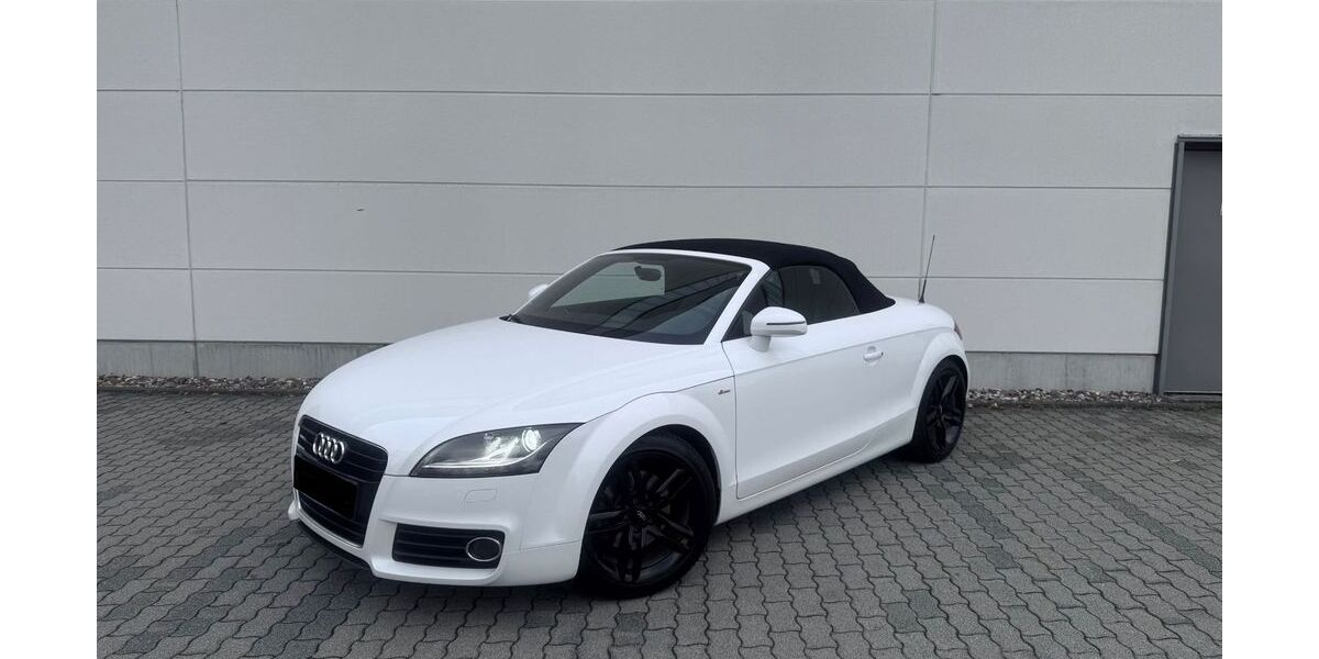 Audi TT 144.000 km 14.980 € Meckenheim 53340