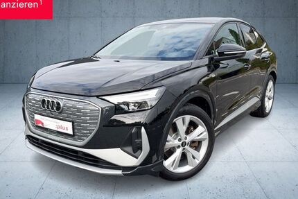 Audi Q4 e-tron 82.726 km 29.410 € Hünfeld 36088