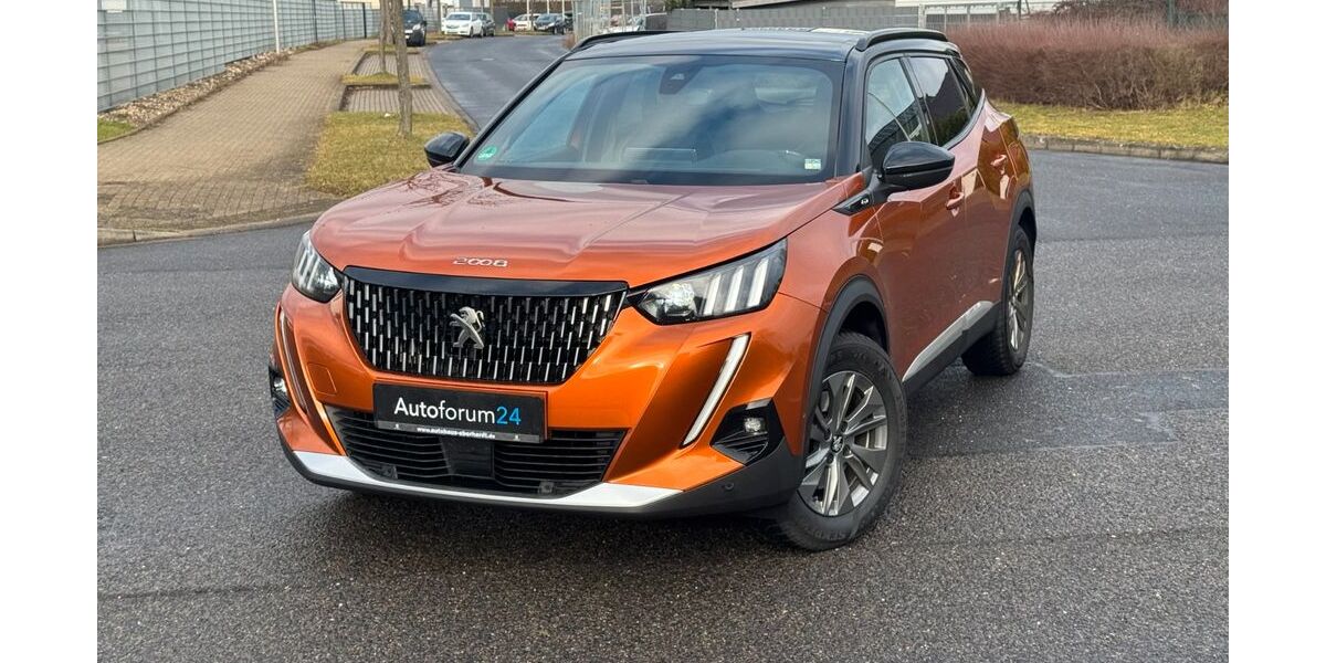 Peugeot 2008 65.000 km 15.999 &euro; Jülich 52428