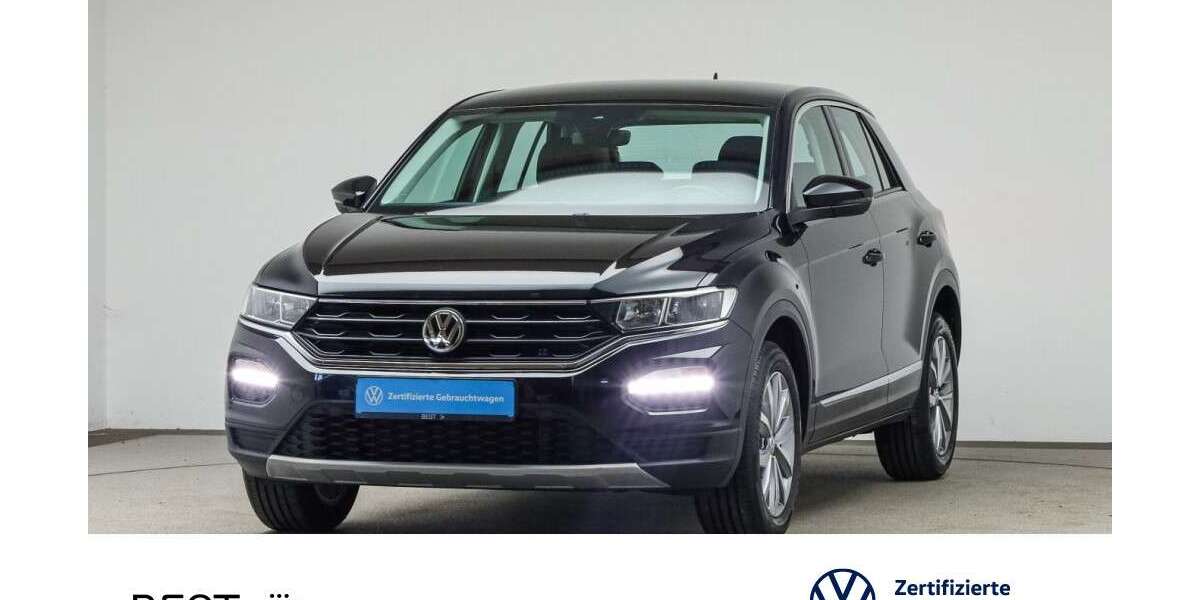 VW T-Roc 126.100 km 16.488 &euro; Mühlheim a. Main 63165