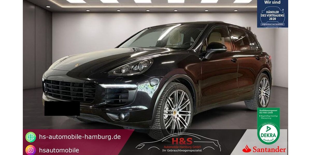 Porsche Cayenne 118.822 km 42.900 &euro; Bad Segeberg 23795