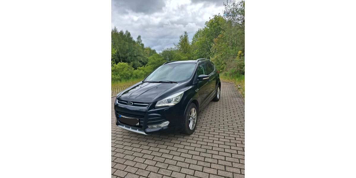 Ford Kuga 169.000 km 8.500 &euro; Suhl 98527