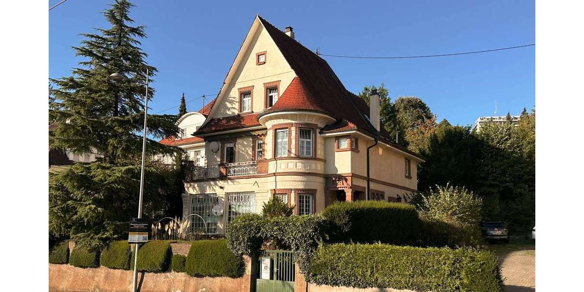 Einfamilienhaus Esslingen - 9 Zimmer, 279 m&sup2;, 1.150.000&euro; | Angebot:27708171