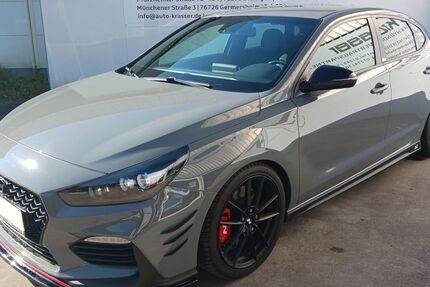 Hyundai i30 37.900 km 27.490 &euro; Ettlingen 76275