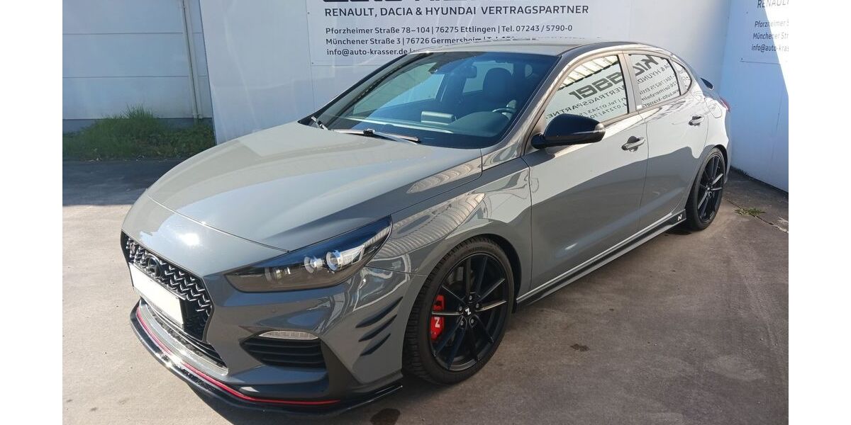 Hyundai i30 37.900 km 27.490 &euro; Ettlingen 76275