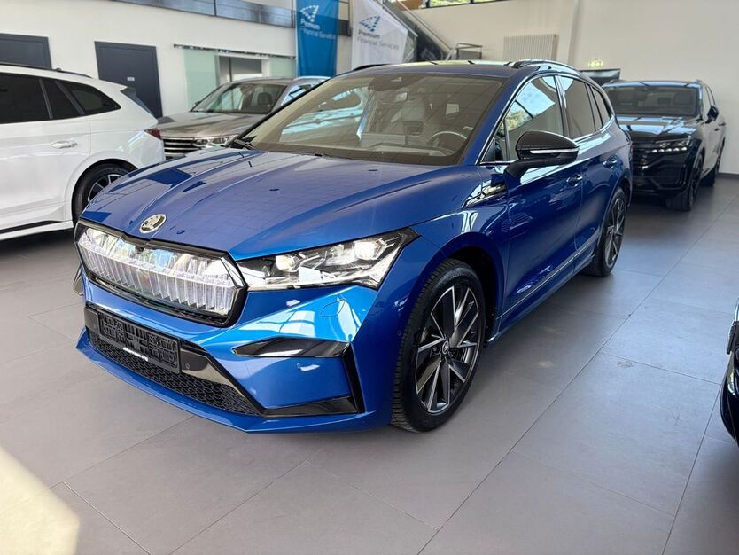 Skoda Enyaq 72.320 km 31.900 € Tornesch 25436