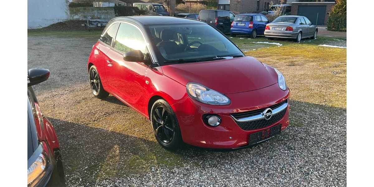 Opel Adam 39.800 km 7.690 &euro; Kalkar 47546