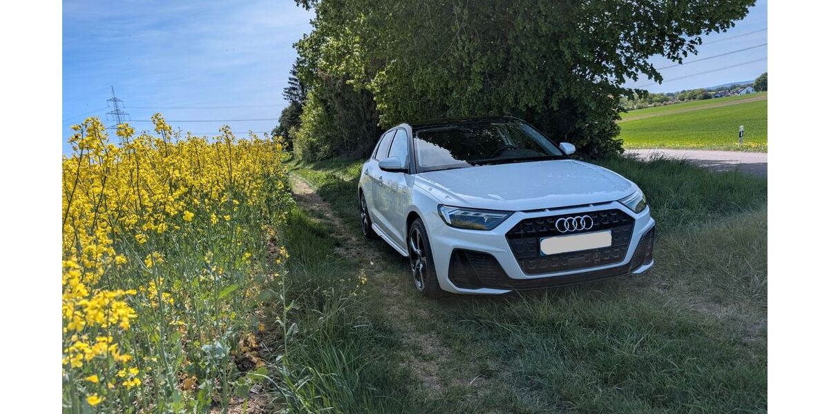 Audi A1 10.000 km 22.999 &euro; Stammham 85134