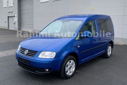 VW Caddy 166.600 km 6.850 € Mönchengladbach 41066