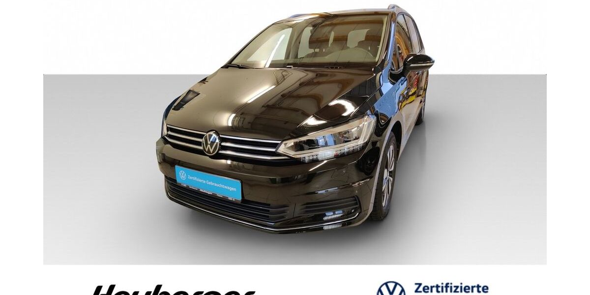 VW Touran 19.200 km 36.480 &euro; Bernbeuren 86975