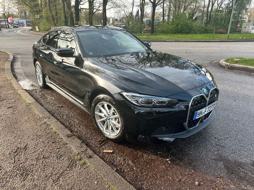 BMW i4 35.000 km 37.900 € Hamburg 22397