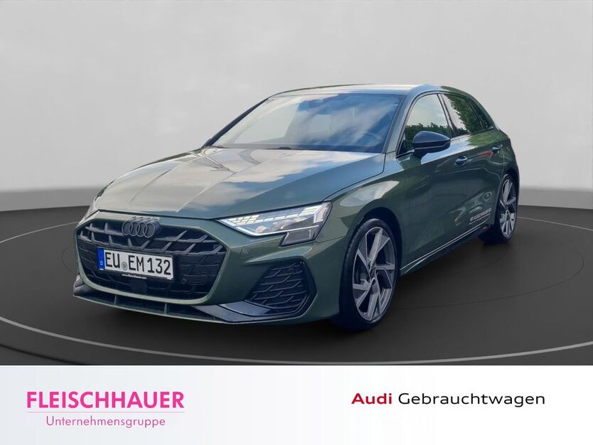 Audi A3 14.700 km 37.990 € Euskirchen 53879