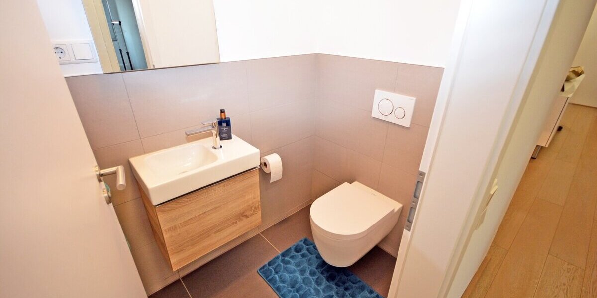 Eine traumhafte, lichtdurchflutete Penthouse-Wohnung mitten in den Weinbergen. - Einfamilienhaus Neustadt an der Weinstraße Hambach | Angebot:25449458