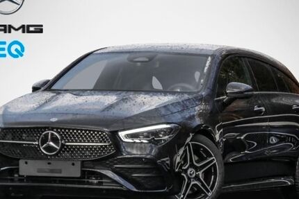 Mercedes-Benz CLA 200 Shooting Brake 9.500 km 40.880 &euro; Siegen 57074