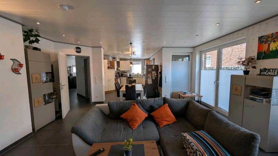 Erdgeschoßwohnung Reken - 3 Zimmer, 114 m&sup2;, 1.200&euro; | Angebot:25906227