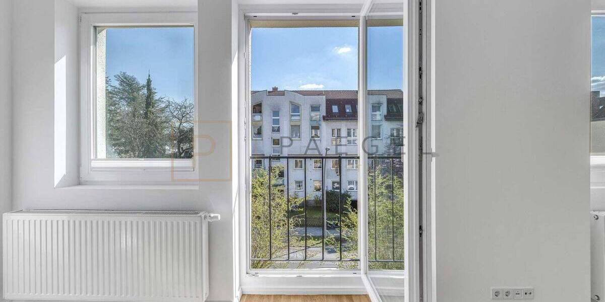 Etagenwohnung Berlin Lichterfelde - 2 Zimmer, 65 m&sup2;, 399.000&euro; | Angebot:26345377
