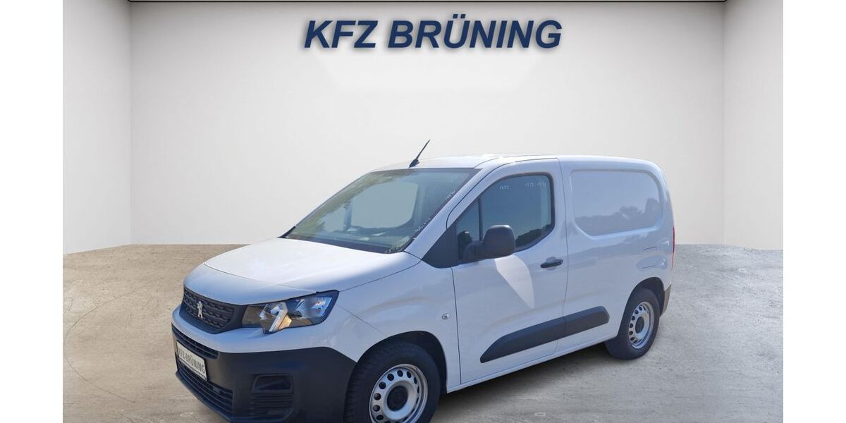 Peugeot Partner 20.700 km 16.880 &euro; Lingen (Ems) 49811