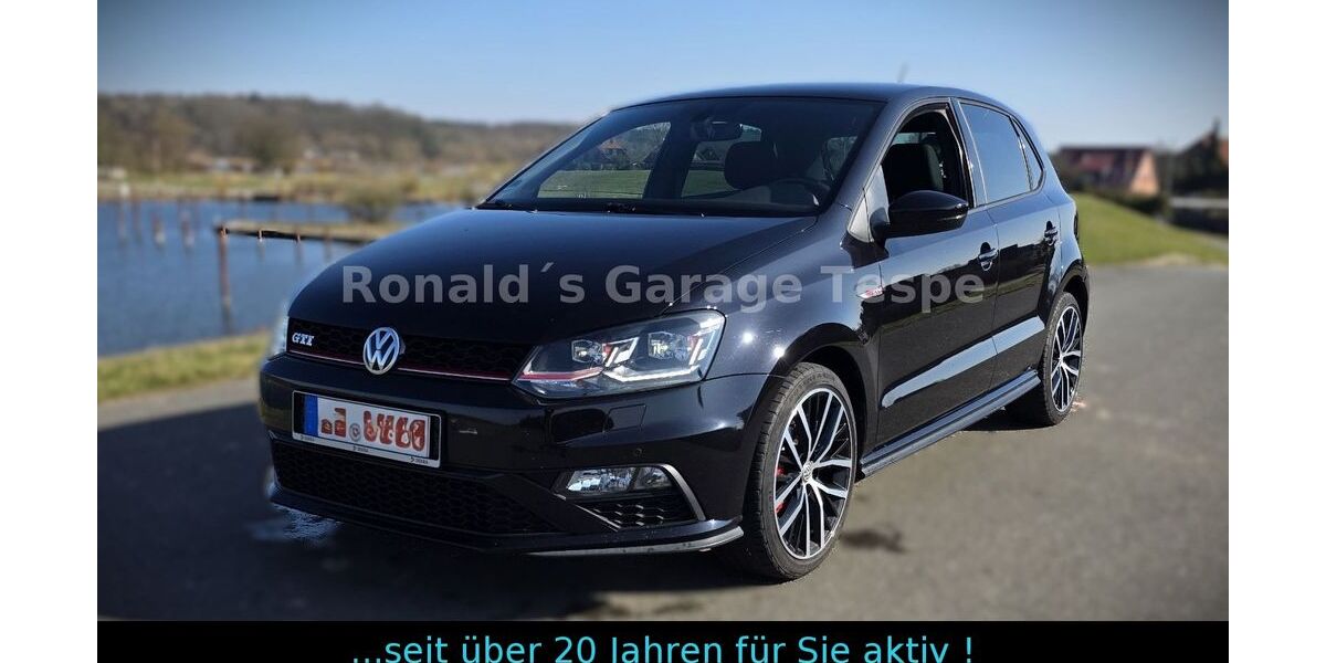 VW Polo 137.500 km 14.500 &euro; Tespe 21395