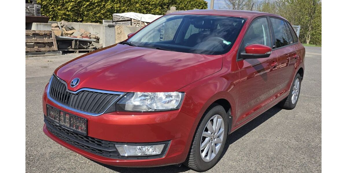 Skoda Rapid 112.860 km 7.990 &euro; Taucha 04425