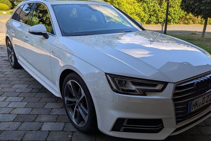 Audi A4 75.500 km 20.500 &euro; Munster 29633