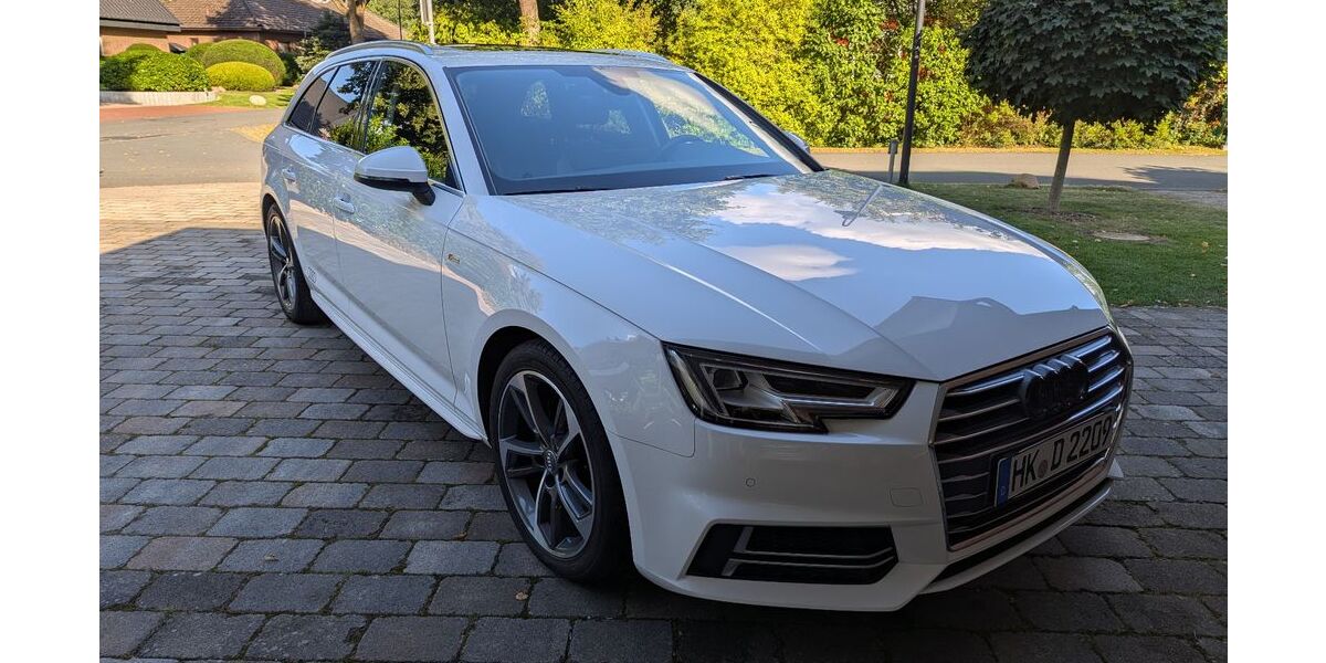Audi A4 75.500 km 20.500 &euro; Munster 29633